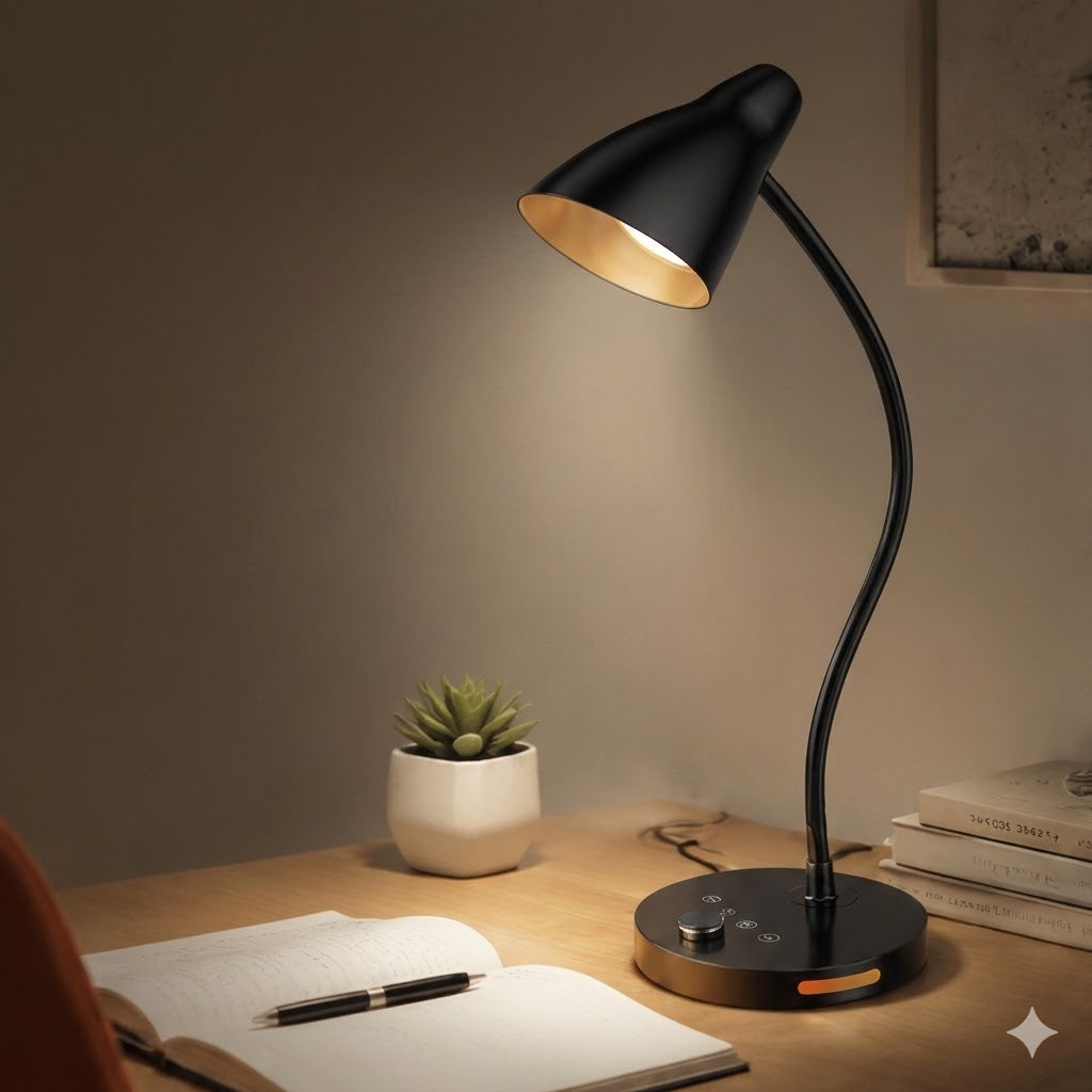 LED Desk Lamps