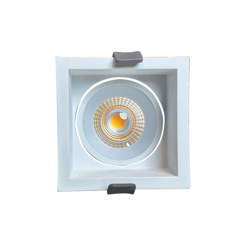 VENEZINA 10W Anti-Glare Deep Cup LED Recessed Downlight